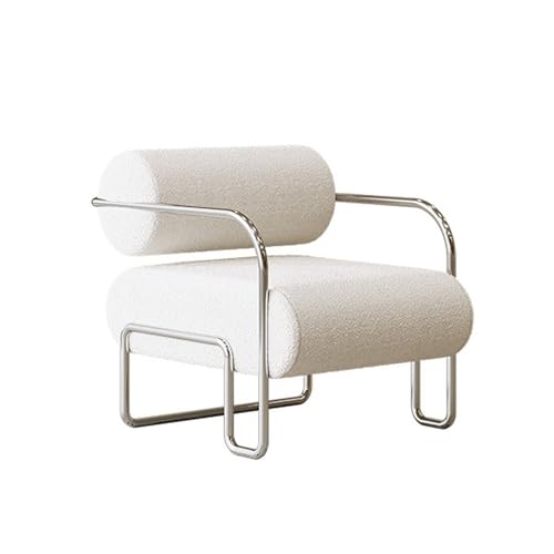 HUAYUSEDF Ein weißes Wohnzimmer mit einem nordischen und mittelalterlichen Stil Sitzsack-Stuhl, einem lässigen Schlafzimmer, einem Loungesessel und einem kreativen Balkon-Sofasitz HUAYUSEDF Ein weißes Wohnzimmer mit einem nordischen und mittelalterlichen Stil Sitzsack-Stuhl, einem lässigen Schlafzimmer, einem Loungesessel und einem kreativen Balkon-Sofasitz von HUAYUSEDF