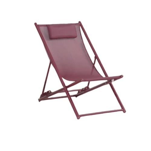 HUAYUSEDF Frische und entspannende Camping-Klappstühle, leicht, Strand-Campingstuhl, tragbar und faltbar, Wildangeln, Outdoor-Lounge-Stühle von HUAYUSEDF