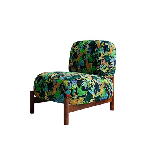 HUAYUSEDF Grüner Retro Wohnzimmer Empfangsraum Sitzsack Stuhl Casual Schlafzimmer Lounge Sessel Kreativ Balkon Sofa Sitz HUAYUSEDF Grüner Retro Wohnzimmer Empfangsraum Sitzsack Stuhl Casual Schlafzimmer Lounge Sessel Kreativ Balkon Sofa Sitz von HUAYUSEDF