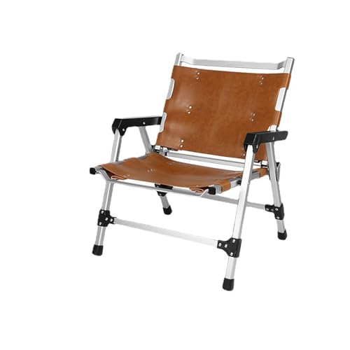 HUAYUSEDF Khaki Freizeit Camping Outdoor Klappstühle Tragbar und Faltbar Strand Camping Stuhl Leicht Grasland Outdoor Lounge Stühle HUAYUSEDF Khaki Freizeit Camping Outdoor Klappstühle Tragbar und Faltbar Strand Camping Stuhl Leicht Grasland Outdoor Lounge Stühle von HUAYUSEDF