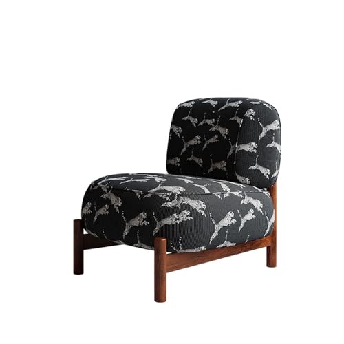 HUAYUSEDF Leopard Retro Wohnzimmer Empfangsraum Sitzsack Stuhl Casual Schlafzimmer Lounge Sessel Kreativ Balkon Sofa Sitz HUAYUSEDF Leopard Retro Wohnzimmer Empfangsraum Sitzsack Stuhl Casual Schlafzimmer Lounge Sessel Kreativ Balkon Sofa Sitz von HUAYUSEDF