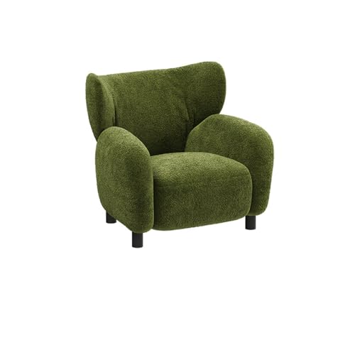 HUAYUSEDF Matcha Green Retro Wohnzimmer Empfangsraum Sitzsack Stuhl Schlafzimmer Lounge Sessel Balkon Sofa Sitz von HUAYUSEDF
