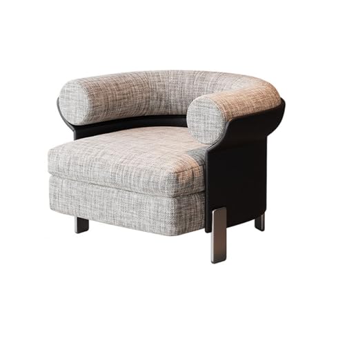 HUAYUSEDF Nordic Black Ausstellungshalle Wohnzimmer Sitzsack Stuhl Casual Schlafzimmer Balkon Sessel Kreative Ruhebereich Einzelsofa Stuhl HUAYUSEDF Nordic Black Ausstellungshalle Wohnzimmer Sitzsack Stuhl Casual Schlafzimmer Balkon Sessel Kreative Ruhebereich Einzelsofa Stuhl von HUAYUSEDF