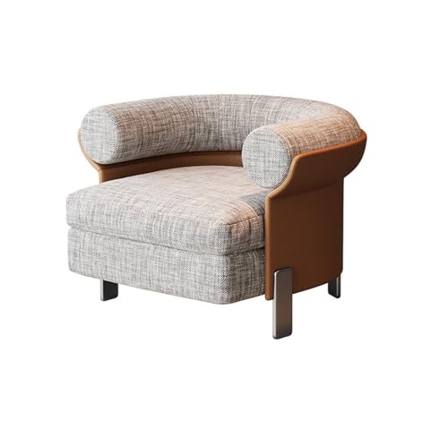 HUAYUSEDF Nordic Orange Ausstellungshalle Wohnzimmer Sitzsack Stuhl Casual Schlafzimmer Balkon Sessel Kreative Ruhebereich Einzelsofa Stuhl HUAYUSEDF Nordic Orange Ausstellungshalle Wohnzimmer Sitzsack Stuhl Casual Schlafzimmer Balkon Sessel Kreative Ruhebereich Einzelsofa Stuhl von HUAYUSEDF