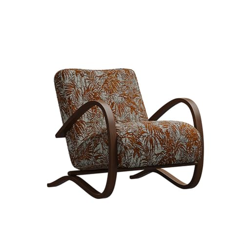 HUAYUSEDF Orange Ahornblatt Antik Stil Wohnzimmer Empfangsraum Sitzsack Stuhl Schlafzimmer Lounge Sessel Balkon Sofa Sitz HUAYUSEDF Orange Ahornblatt Antik Stil Wohnzimmer Empfangsraum Sitzsack Stuhl Schlafzimmer Lounge Sessel Balkon Sofa Sitz von HUAYUSEDF