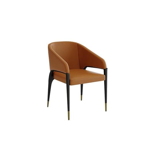 HUAYUSEDF Orange Light Luxus Wohnzimmer Sitzsack Stuhl Kreative Schlafzimmer Sessel Einzelhotel Balkon Sofa Stuhl HUAYUSEDF Orange Light Luxus Wohnzimmer Sitzsack Stuhl Kreative Schlafzimmer Sessel Einzelhotel Balkon Sofa Stuhl von HUAYUSEDF