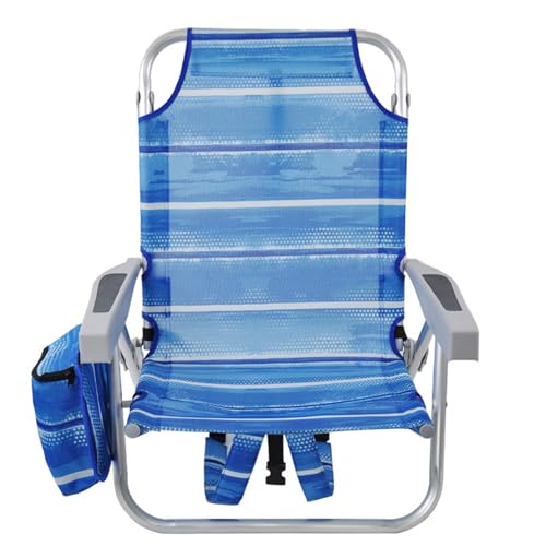 HUAYUSEDF Sessel Rückenlehne Skizzieren Camping Outdoor Klappstühle Tragbar und Faltbar Strand Camping Stuhl Leicht Grasland Outdoor Lounge Stühle von HUAYUSEDF