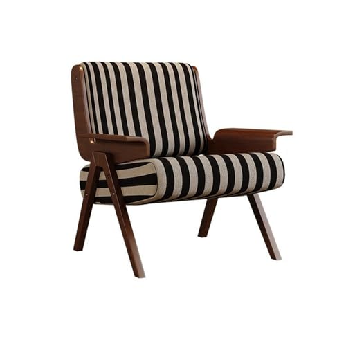 HUAYUSEDF Sitzsack für Wohnzimmer, Empfangsraum, Sitzsack, lässig, Schlafzimmer, Lounge, Sessel, kreativ, Balkon, Sofa, Sitz, Braun / Schwarz / Weiß HUAYUSEDF Sitzsack für Wohnzimmer, Empfangsraum, Sitzsack, lässig, Schlafzimmer, Lounge, Sessel, kreativ, Balkon, Sofa, Sitz, Braun / Schwarz / Weiß von HUAYUSEDF