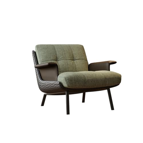 HUAYUSEDF Sitzsack mit grünem Licht, luxuriös, italienischer Stil, Wohnzimmer, Empfangsraum, lässiger Schlafzimmer-, Lounge-Sessel, kreativer Balkon-Sitz HUAYUSEDF Sitzsack mit grünem Licht, luxuriös, italienischer Stil, Wohnzimmer, Empfangsraum, lässiger Schlafzimmer-, Lounge-Sessel, kreativer Balkon-Sitz von HUAYUSEDF