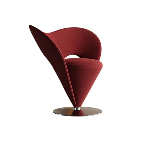HUAYUSEDF The Burgundy Italian Light Luxury Living Room Reception Area Bean Bag Chair Bedroom Lounge Casual Sessel Balcony Creative Sofa Seat HUAYUSEDF The Burgundy Italian Light Luxury Living Room Reception Area Bean Bag Chair Bedroom Lounge Casual Sessel Balcony Creative Sofa Seat von HUAYUSEDF