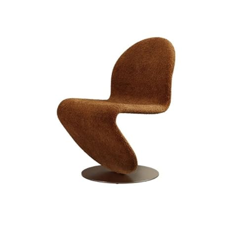 HUAYUSEDF Wabi-sabi Stil Braun Wohnzimmer Empfangsraum Sitzsack Stuhl Schlafzimmer Lounge Casual Sessel Balkon Kreative Sofasitz HUAYUSEDF Wabi-sabi Stil Braun Wohnzimmer Empfangsraum Sitzsack Stuhl Schlafzimmer Lounge Casual Sessel Balkon Kreative Sofasitz von HUAYUSEDF