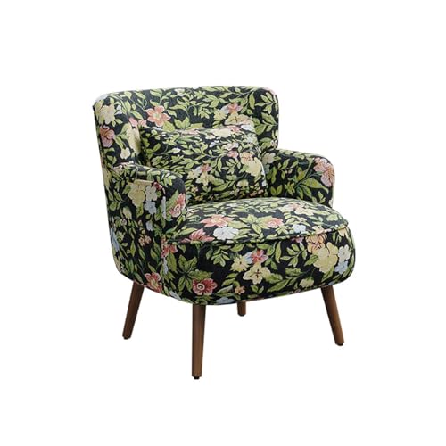 HUAYUSEDF Wabi-sabi Stil Retro Wohnzimmer Grün Wald Sitzsack Stuhl Casual Schlafzimmer Balkon Sessel Kreative Ruhefläche Einzelsofa Stuhl HUAYUSEDF Wabi-sabi Stil Retro Wohnzimmer Grün Wald Sitzsack Stuhl Casual Schlafzimmer Balkon Sessel Kreative Ruhefläche Einzelsofa Stuhl von HUAYUSEDF