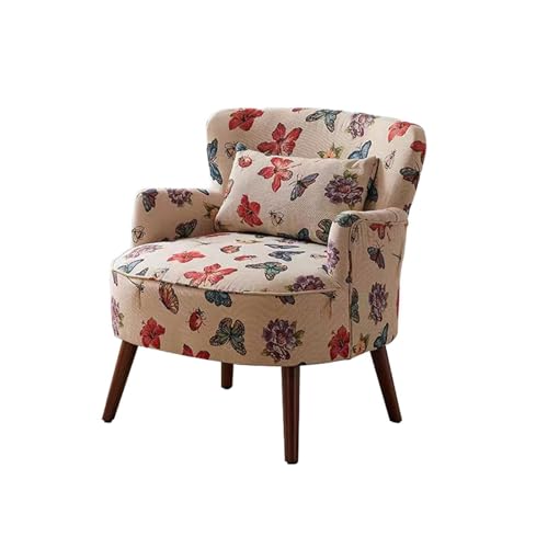 HUAYUSEDF Wabi-sabi Stil Retro Wohnzimmer Schmetterling Sitzsack Stuhl Casual Schlafzimmer Balkon Sessel Kreativer Loungebereich Einzelsofa Stuhl HUAYUSEDF Wabi-sabi Stil Retro Wohnzimmer Schmetterling Sitzsack Stuhl Casual Schlafzimmer Balkon Sessel Kreativer Loungebereich Einzelsofa Stuhl von HUAYUSEDF
