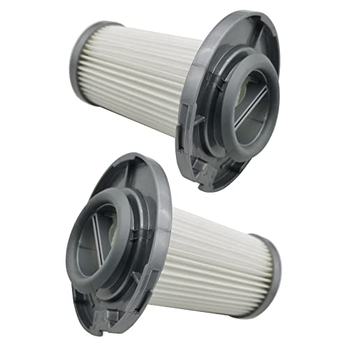 HUAYUWA 2 Stück Ersatzfilter ZR009005 kompatibel für Rowenta X-Force Flex 8.60 Akku-Staubsauger, effizienter Partikelfilter von HUAYUWA