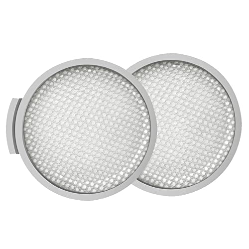 HUAYUWA 2 Stück H6 Vorfilter Frontfilter kompatibel mit Roborock H6 Handstaubsauger Zubehör von HUAYUWA