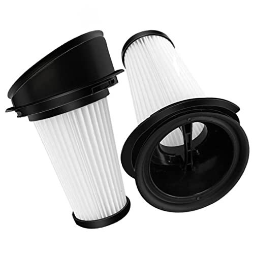 HUAYUWA 2 Stück ZR005201 Filter waschbarer Ersatzfilter kompatibel mit Rowenta Staubsaugerzubehör von HUAYUWA