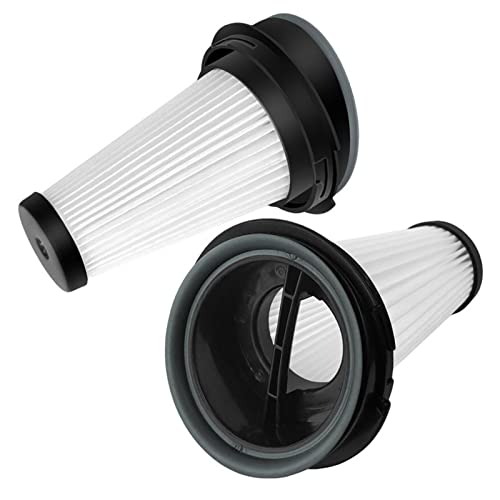 HUAYUWA 2 Stück ZR005202 Filter waschbarer Filter Ersatz kompatibel mit Rowenta X-PERT 160 Staubsauger-Zubehör von HUAYUWA