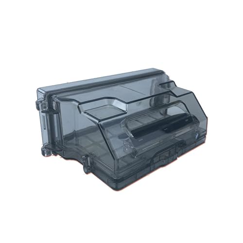 HUAYUWA Staubsaugerzubehör-Set, kompatibel mit Narwal J1 J2, Kehrroboter Staubsauger und Wischmopp-Reiniger, Ersatzteile (1 Staubbox (ohne Filter)) von HUAYUWA