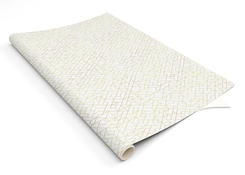 HUBDECO - Klebefolie für Möbel - Dekor Möbelfolie - Folie für Möbel - Möbelfolie Selbstklebend - Türfolien - Klebefolie Küchenfronten - Matt - 100x50 cm - Modell 29 von HUBDECO