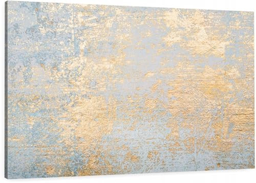 HUBDECO Leinwand Bilder Wohnzimmer - Bilder, Poster, Kunstdrucke - Leinwandbild - Bild auf Leinwand - Tolle Zimmerdekoration - Schlafzimmer Bilder - 120x80 cm Modern Abstrakt HUBDECO Leinwand Bilder Wohnzimmer - Bilder, Poster, Kunstdrucke - Leinwandbild - Bild auf Leinwand - Tolle Zimmerdekoration - Schlafzimmer Bilder - 120x80 cm Modern Abstrakt von HUBDECO