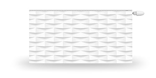 HUBDECO Magnetische Heizkörperverkleidung - 120x60 cm - Magnet Heizkörperabdeckung - Motiv Geometrie - Wasserdicht Erhöhte Abriebfestigkeit Paneel-Heizkörperabdeckung HUBDECO Magnetische Heizkörperverkleidung - 120x60 cm - Magnet Heizkörperabdeckung - Motiv Geometrie - Wasserdicht Erhöhte Abriebfestigkeit Paneel-Heizkörperabdeckung von HUBDECO