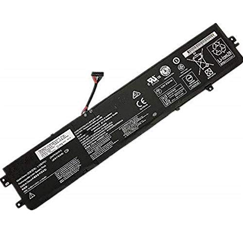 HUBEI L16M3P24 L16S3P24 L14S3P24 L14M3P24 Laptop Batterie Ersatz für Lenovo Legion Y520-15IKBA Y520-15IKBM Y520-15IKBN IdeaPad Y700-14ISK 700-15ISK 700-17ISK Series Notebook (10.95V 45Wh 4110mAh) von HUBEI