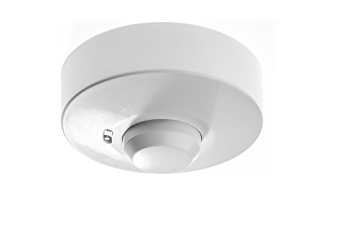 HUBER MOTION 33HF Radar Bewegungsmelder 360° für Innenbereich, Bewegungsmelder Deckenmontage, IP20 I 230V, Deckenbewegungsmelder LED geeignet, 3-Draht-Technik HUBER MOTION 33HF Radar Bewegungsmelder 360° für Innenbereich, Bewegungsmelder Deckenmontage, IP20 I 230V, Deckenbewegungsmelder LED geeignet, 3-Draht-Technik von HUBER