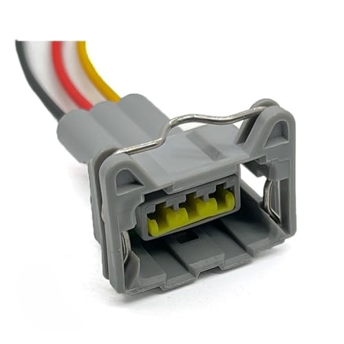 1 Satz 3-poliger Automatik-Getriebesensor-Kabelanschluss-Sammelschiene, passend for 368215-1(5 Pcs) von HUBOPRYS