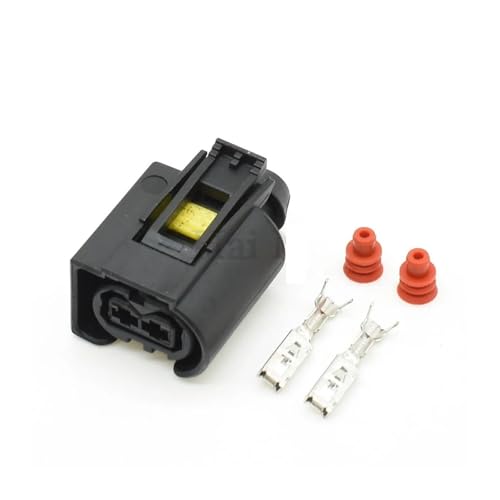 2-poliger 09441212 A1685452928 Zündspulenpumpenstecker Kurbelwellenpositionssensor automatischer wasserdichter Stecker 1685452928 1685453028(C) von HUBOPRYS