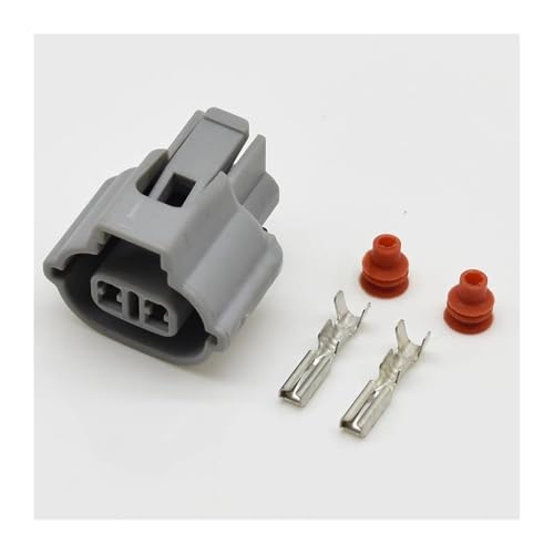 2P 7223-1324-40 640864-5 Wasserdichter Autostarter-Radachsen-Kurbelwellen-Positionssensor-Kabelbaumstecker(L) von HUBOPRYS