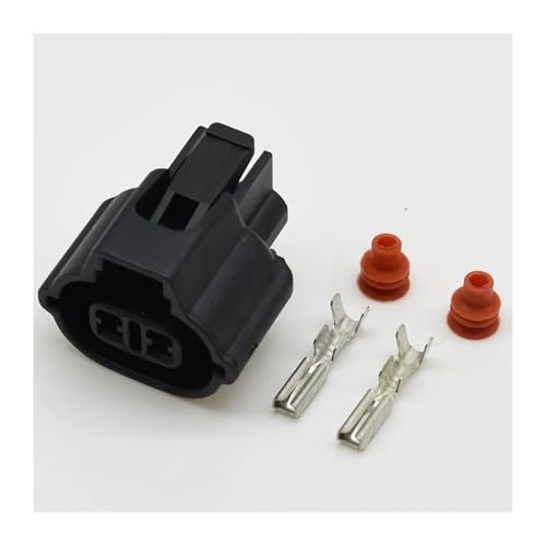 2P 7223-1324-40 640864-5 Wasserdichter Autostarter-Radachsen-Kurbelwellen-Positionssensor-Kabelbaumstecker(M) von HUBOPRYS