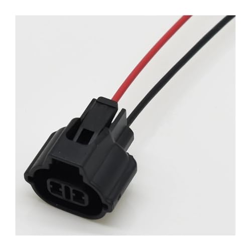 2P 7223-1324-40 640864-5 Wasserdichter Autostarter-Radachsen-Kurbelwellen-Positionssensor-Kabelbaumstecker(O) von HUBOPRYS