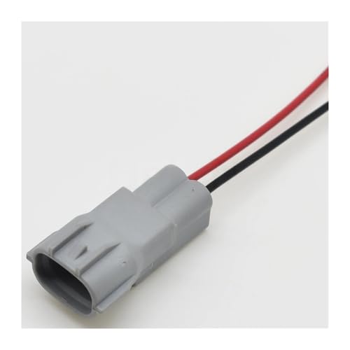 2P 7223-1324-40 640864-5 Wasserdichter Autostarter-Radachsen-Kurbelwellen-Positionssensor-Kabelbaumstecker(Style2-A) von HUBOPRYS