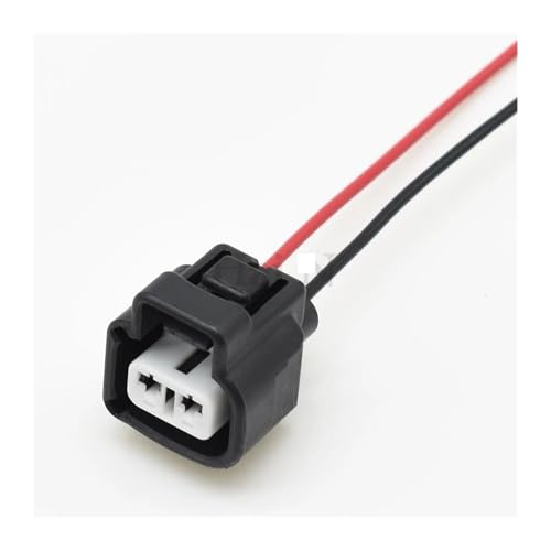 2pin Auto Elektrische Gehäuse Stecker Stecker 192000-3130 for Wasser Temperatur Sensor Stecker(1 x 15cm wire) von HUBOPRYS