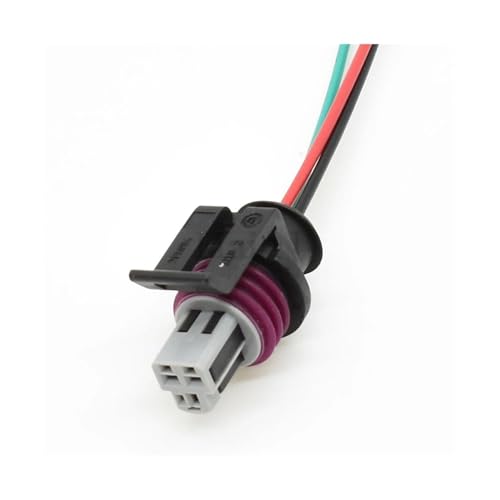 3 Pin LS TPS MAP GT150 Weiblich Männlich Automobil Stecker Sensor Drosselklappenstecker 15397275 15397149(MULTI) von HUBOPRYS