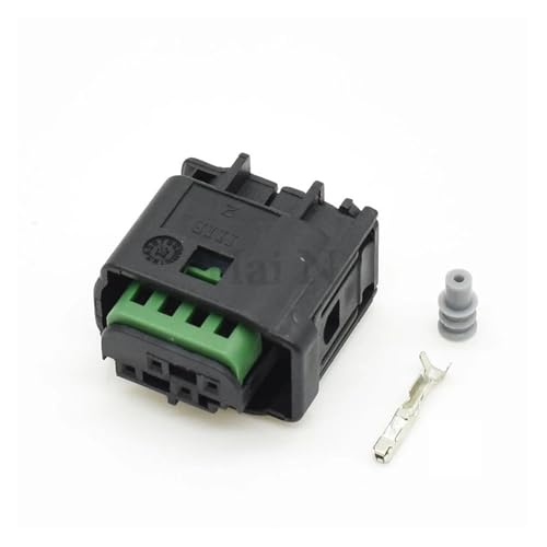 4-poliger Konverter Auto Kabelbaum Stecker Sensor Buchse Stecker passend for 1-967640-1 968399-1 8E0 971 934(C) von HUBOPRYS