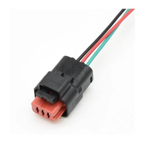 Eisenbahn-Wassertemperatursensoranschluss DJ7038C-1.5-21, geeignet for wasserdichte Kfz-Kabelbaumanschlüsse(1 x 15cm wire) von HUBOPRYS