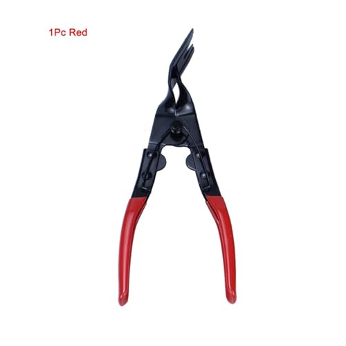 HUBXHEIY Auto Scheinwerfer Reparatur Installation Werkzeug Trim Clip Entfernung Zange Van Tür Panel Fascia Innen Kunststoff Nieten Remover Werkzeuge(HeadLight Plier) von HUBXHEIY