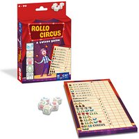 HUCH! Rollo Circus Würfelspiel von HUCH!