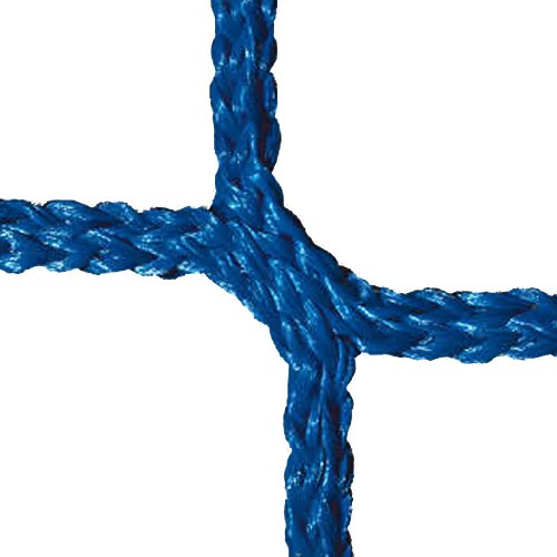 DACHFANGNETZ | SEITENSCHUTZNETZ | 2 x 10 m | BLAU von HUCK