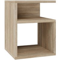 Nido - Nachttisch im minimalistischen Stil - 30x30x40 cm - Nachttisch - Beistelltisch Nido - Nachttisch im minimalistischen Stil - 30x30x40 cm - Nachttisch - Beistelltisch von HUCOCO