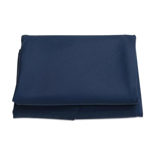 Ersatzbezug Für Sonnenschirm Bunte Terrasse Regenschirm Ersatz Baldachin Markt Regenschirm Top Outdoor Regenschirm Baldachin Für Sonnenschutz(Blue,2.7M(Diameter) 8ribs) von HUDFVIOI