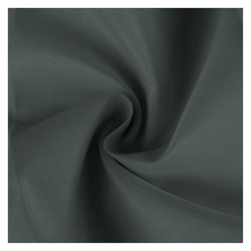 Ersatzbezug Für Sonnenschirm Ersatz-Sonnenschirmdach, Gartenschirmabdeckung, Ersatz, wasserdicht, Ersatz-Sonnenschirm Für Sonnenschutz(Grey,3M for 8Ribs) von HUDFVIOI