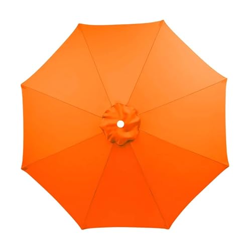 Ersatzbezug Für Sonnenschirm Ersatz-Stoffbezug for Gartenschirmdach Für Sonnenschutz(Blue,2.3M 8 arm) von HUDFVIOI