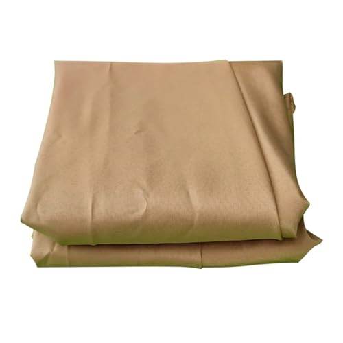 Ersatzbezug Für Sonnenschirm Terrassenschirm-Überdachungsabdeckung Rippen Outdoor-Sonnenschutzschirm-Sonnenschutzabdeckung Ersatzzelttuch ohne Metallständer Für Sonnenschutz(Color-09,3M 6 Ribs) von HUDFVIOI