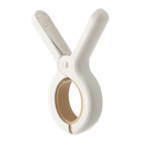 Wäscheklammern Für Die Wäscheleine Wäscheklammern Trockene Steppdecke Einzelne Wäscheklammern Haushaltsbaumwoll-Steppdeckenaufhänger Großer winddichter Clip Kleiderdecken-Organizer Für den Heimgebrauc von HUDFVIOI