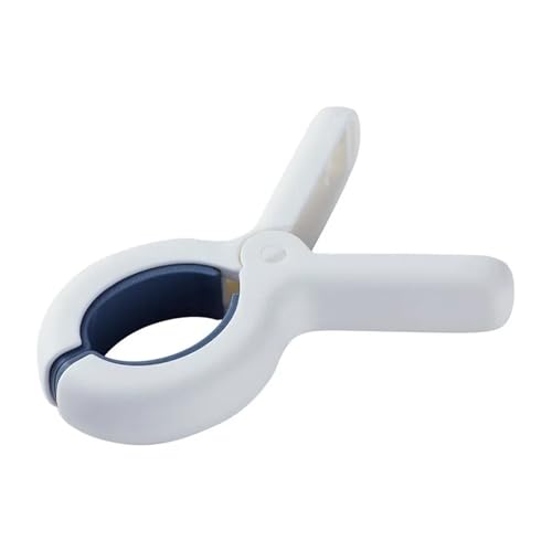 Wäscheklammern Für Die Wäscheleine Wäscheklammern Trockene Steppdecke Einzelne Wäscheklammern Haushaltsbaumwoll-Steppdeckenaufhänger Großer winddichter Clip Kleiderdecken-Organizer Für den Heimgebrauc von HUDFVIOI