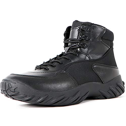 Herren Special Forces Combat Boots Ultralight Lace-Up Low-Top Tactical Boots Casual Desert Boots Wanderschuhe für Herbst und Winter von ArneCase