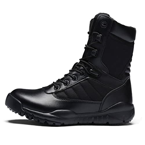 Taktische Stiefel Herren Wasserdicht Atmungsaktiv Sicherheit Special Force Desert Combat Boots Bequeme Lace Up Army Patrol Army Schuhe von ArneCase
