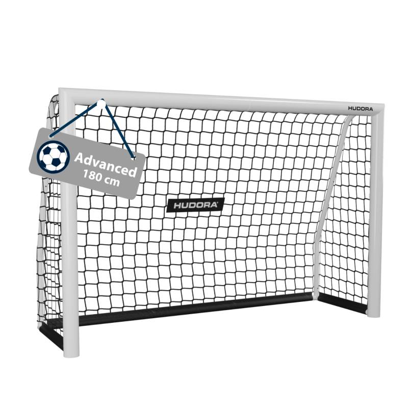 Hudora Advanced 180 Fußballtor Tor Fußballnetz Netz Spieltor B-Ware von HUDORA